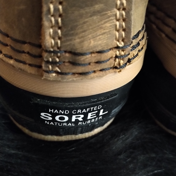 **SOLD** Sorel Cheyanne II Strap Duck Boot - Picture 4 of 9